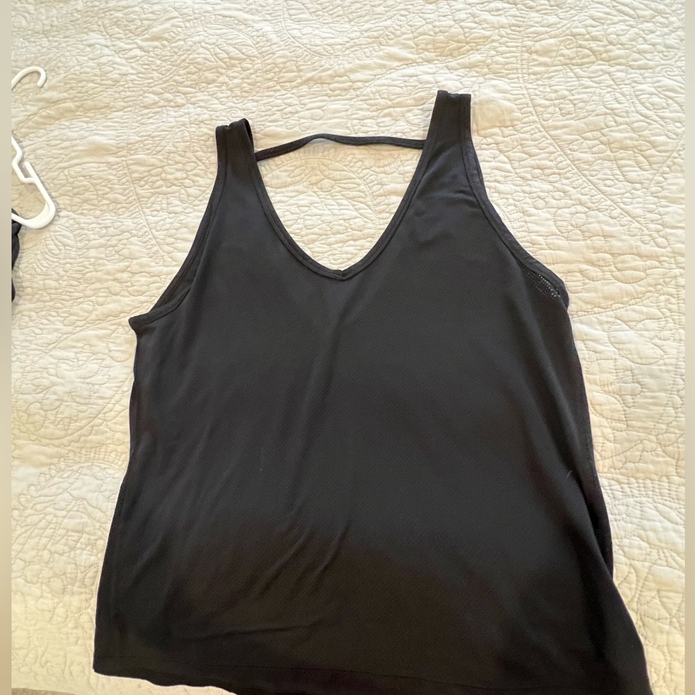 Victoria Sport Tank Top- Size Large